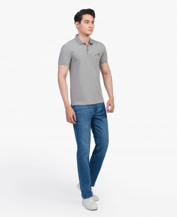  Quần jeans nam Insidemen IJN00501 