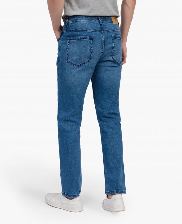  Quần jeans nam Insidemen IJN00501 