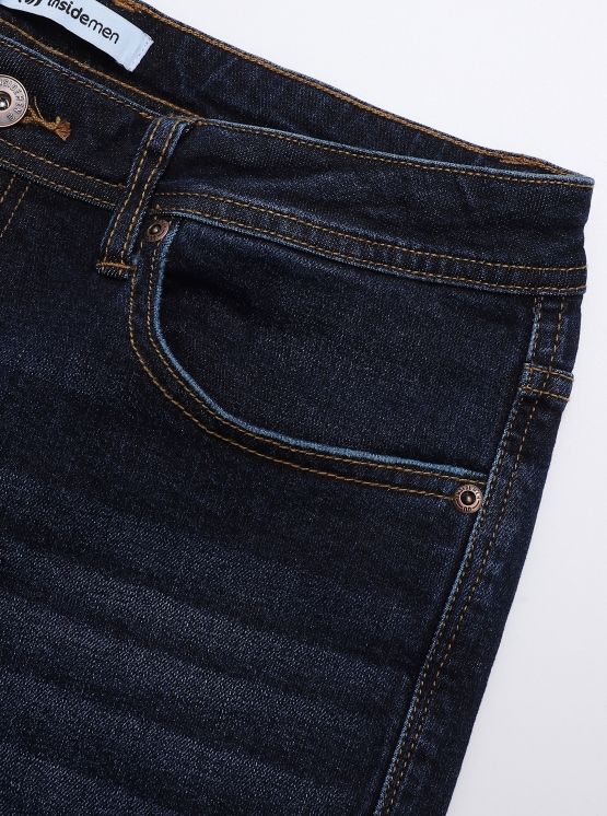  Quần jeans nam Insidemen IJN00802 