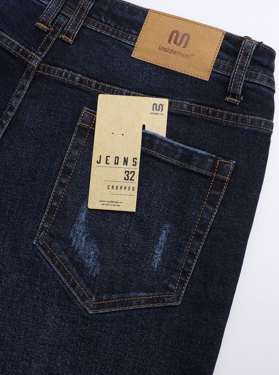  Quần jeans nam Insidemen IJN00802 