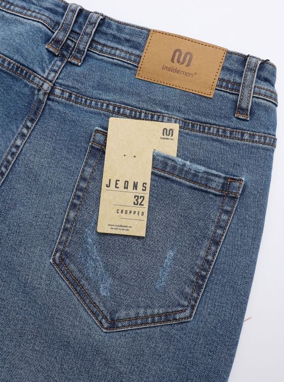  Quần jeans nam Insidemen IJN00802 