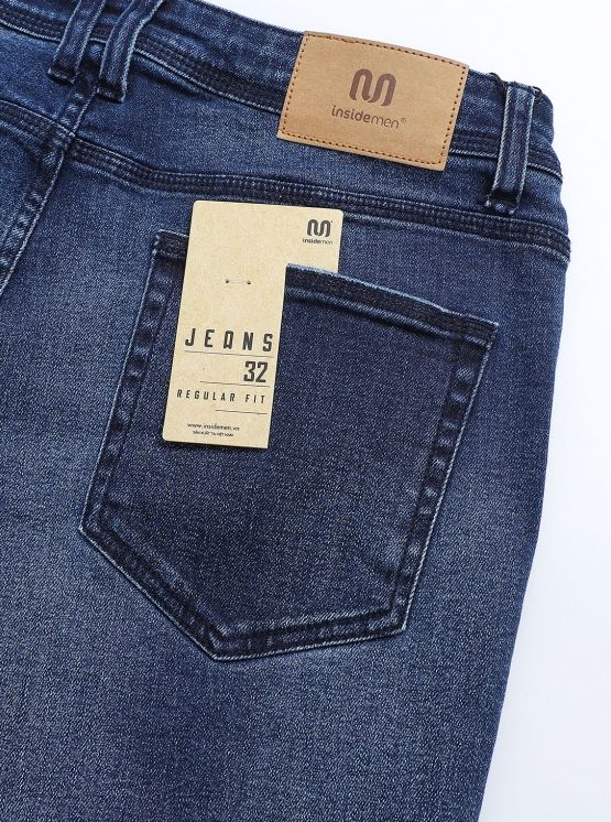  Quần jeans nam Insidemen IJN01002 