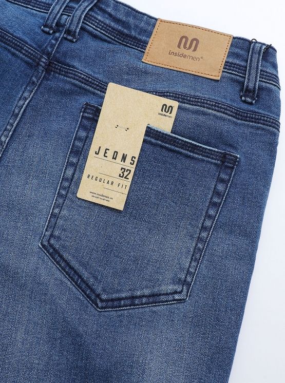  Quần jeans nam Insidemen IJN01002 