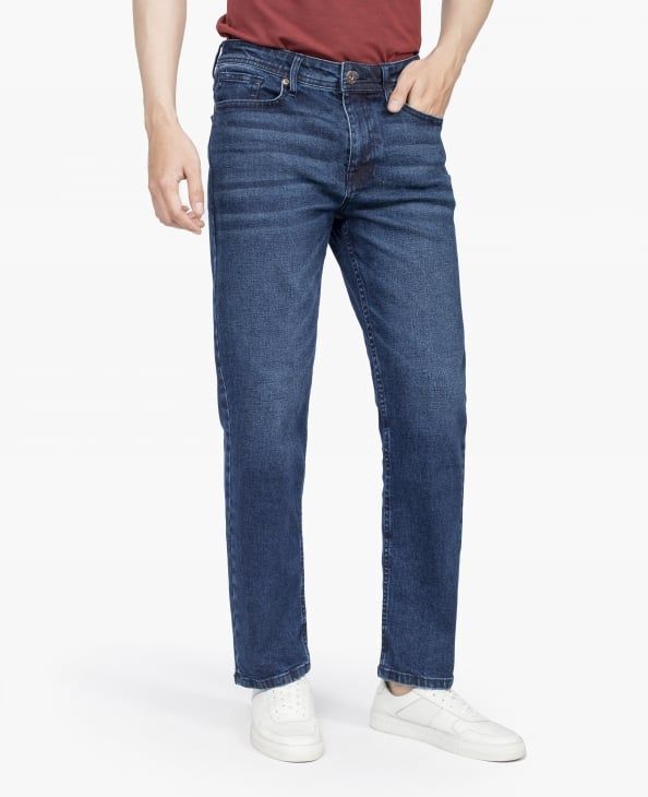  Quần Jeans nam Insidemen IJN01102 