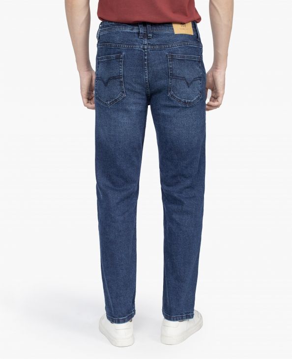  Quần Jeans nam Insidemen IJN01102 