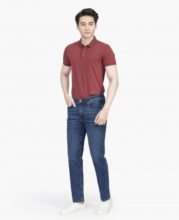  Quần Jeans nam Insidemen IJN01102 