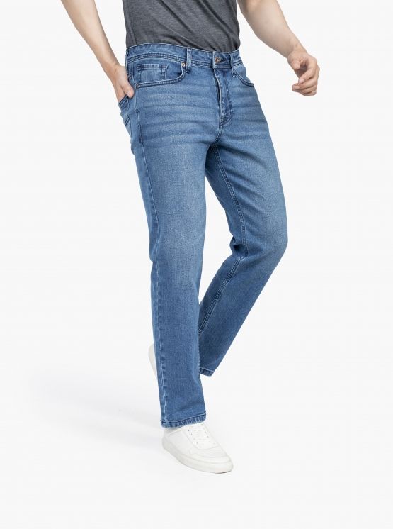  Quần Jeans nam Insidemen IJN01102 