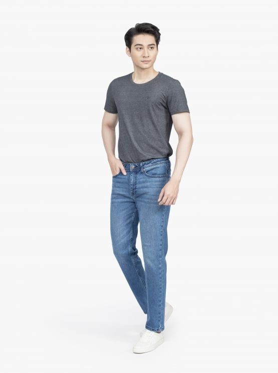  Quần Jeans nam Insidemen IJN01102 