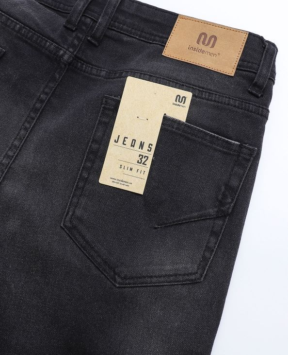  Quần jeans nam Insidemen IJN01202 