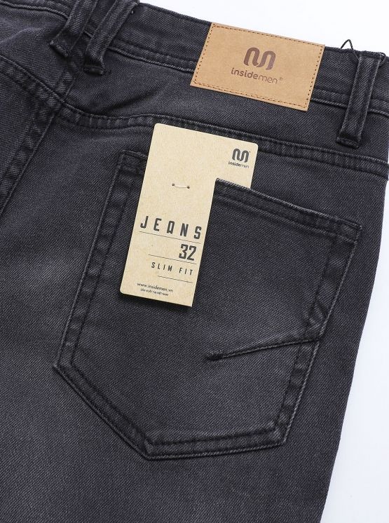  Quần jeans nam Insidemen IJN01202 