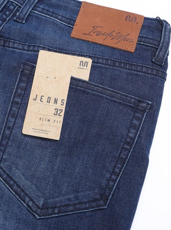  Quần Jeans nam Insidemen IJN01601 