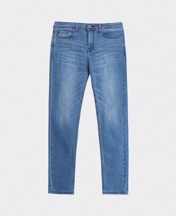  Quần Jeans nam Insidemen IJN01601 