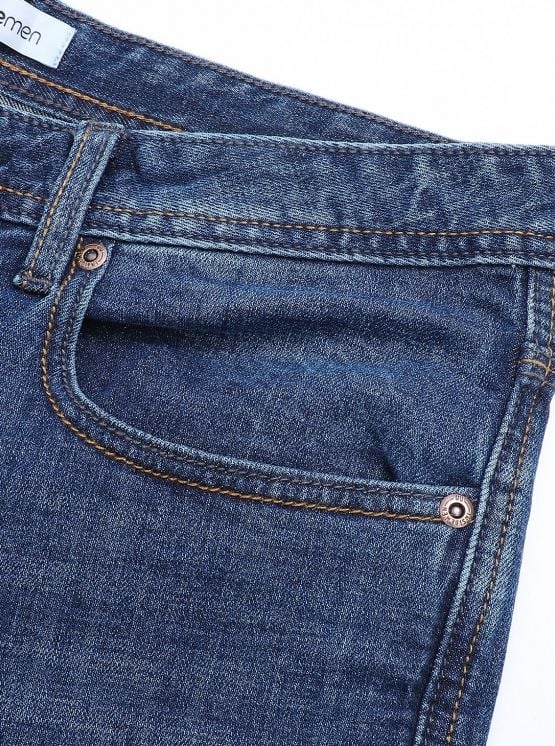  Quần Jeans nam Insidemen IJN01801 