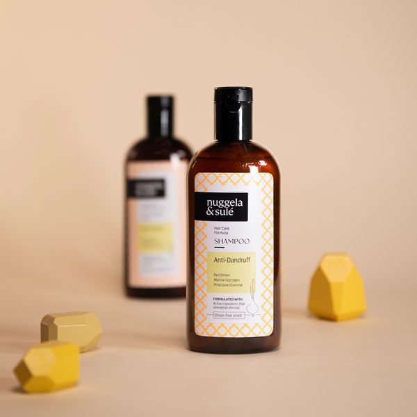  ANTI-DANDRUFF EPIGENETIC SHAMPOO - Dầu gội ngăn ngừa gàu 