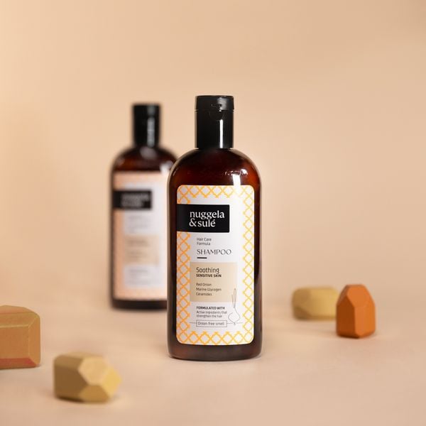  EPIGENETIC SHAPOO FOR SENSITIVE SKIN - Dầu gội cho da nhạy cảm 