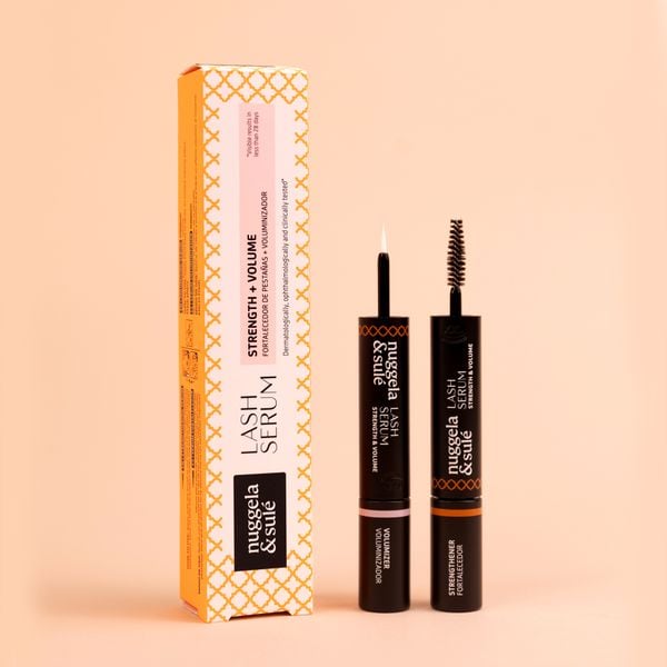  LASH SERUM STRENGTHEN & VOLUME 