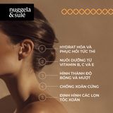  AMBER HAIR OIL - Dầu dưỡng tóc AMBER của Nuggela & Sulé 
