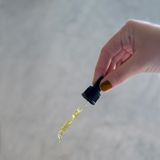  AMBER HAIR OIL - Dầu dưỡng tóc AMBER của Nuggela & Sulé 