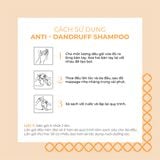  ANTI-DANDRUFF EPIGENETIC SHAMPOO - Dầu gội ngăn ngừa gàu 
