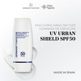  KEM CHỐNG NẮNG OXY TƯƠI GERMAINE DE CAPUCCINI UV URBAN SHIELD SPF50 