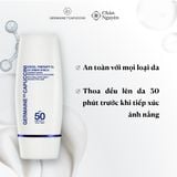  KEM CHỐNG NẮNG OXY TƯƠI GERMAINE DE CAPUCCINI UV URBAN SHIELD SPF50 