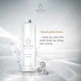  NƯỚC LỌC KIM CƯƠNG SHAZAY - DIAMOND FILTERED WATER 