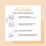  LASH SERUM STRENGTHEN & VOLUME 
