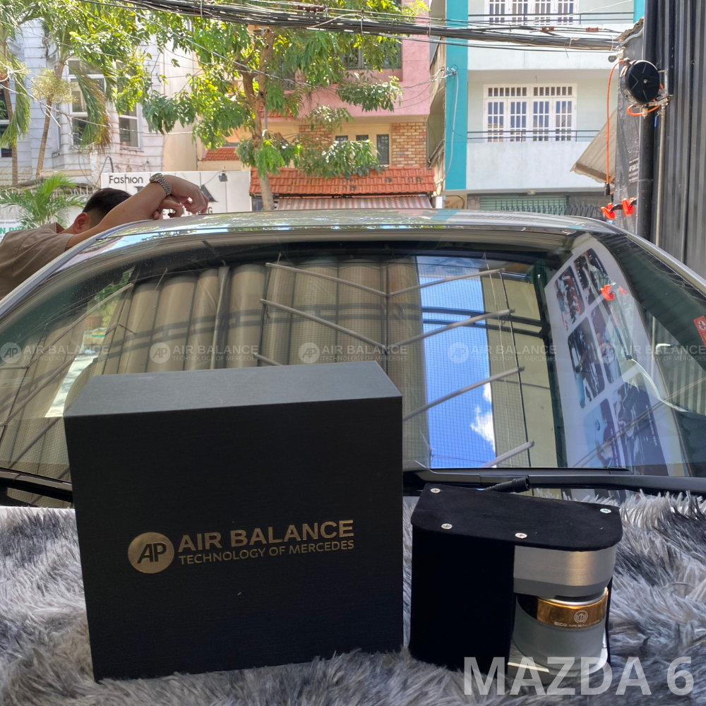  Bộ khuếch tán tinh dầu ECO Air Balance - Mazda 6 