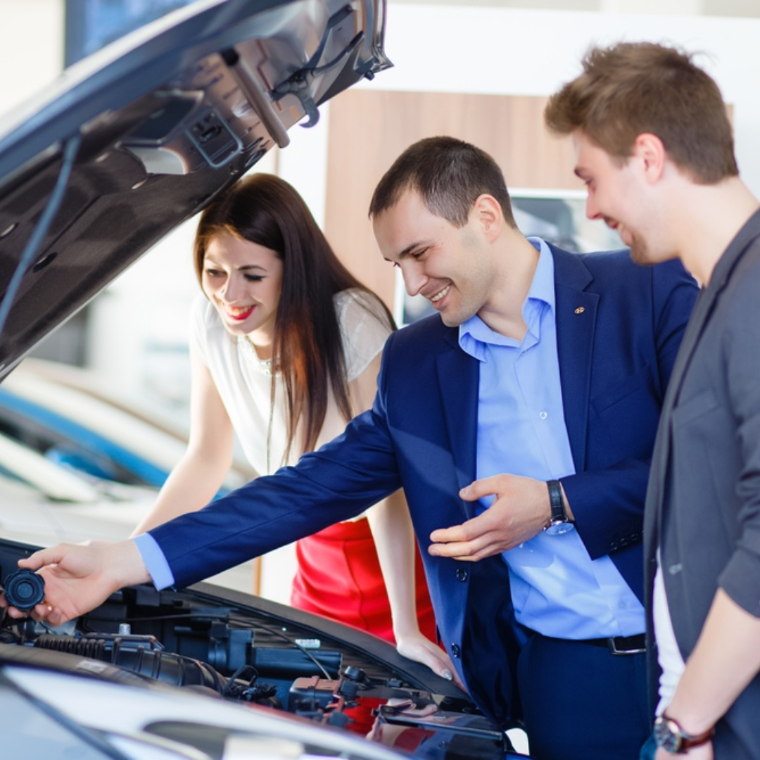  Khoá học đào tạo Cố vấn dịch vụ 