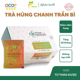  Trà Húng Chanh Trần Bì Hygie 