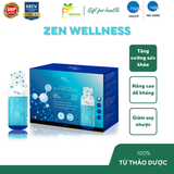  Zen Wellness - Tăng cường miễn dịch nội sinh và bên ngoài 
