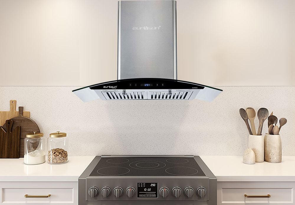 Máy hút mùi Eurosun EH-70K15E – Thiết Bị Vệ Sinh Klaus
