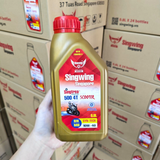  Nhớt xe máy Singtrea 500 4T Scooter GOLD 10W40 0.8L (New) 