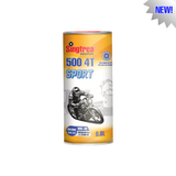  [PHIÊN BẢN TẾT 2024] - Nhớt xe máy Singtrea 500 Sport 4T 10W40 Lon 0.8L 