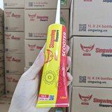  Nhớt hộp số xe tay ga Singtrea Scooter Gear Oil 80W-90 120ML 