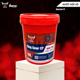  Dầu bánh răng Sing Gear EP 85W140 GL4 18L 
