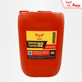  Nhớt động cơ diesel Singwing D2 Turbo 20W50 25L 