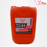  Nhớt động cơ diesel Singwing D4 Turbo+ 20W50 25L 