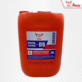  Nhớt động cơ diesel Singwing D5 Turbo++ 15W40 25L 