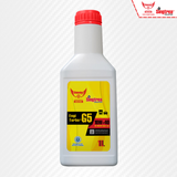  Nhớt xe ô tô SINGTREA ENGI TURBO+ G5 10W40 SN/CI4 SEMI-SYN 1L 