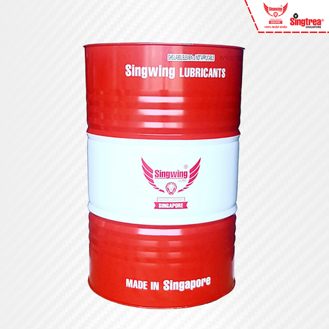Nhớt động cơ diesel Singwing D5 Turbo++ 15W40 200L