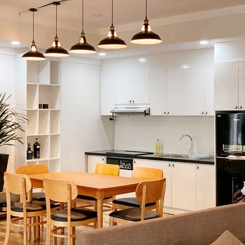  Hệ tủ bếp DB004 