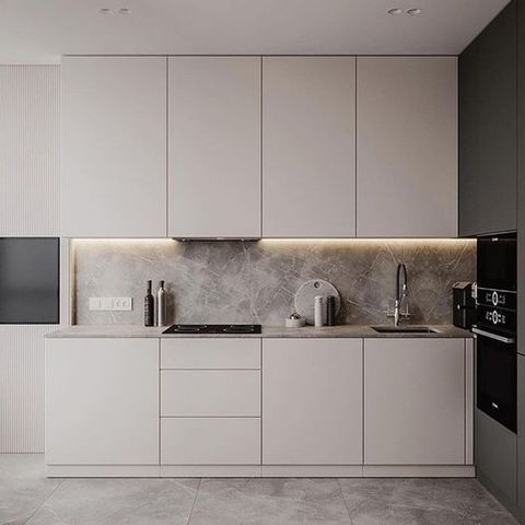  Hệ tủ bếp DB002 