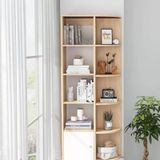  KỆ SÁCH GỖ ĐƠN GIẢN DTS003 