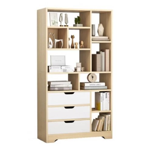  TỦ KỆ SÁCH TRANG TRÍ DKS005 