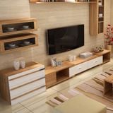  Kệ tivi gỗ công nghiệp modul tùy chỉnh kích thước DTV03 