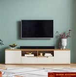  Kệ tivi gỗ MDF thiết kế hiện đại DTV06 