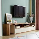  Kệ tivi gỗ MDF thiết kế hiện đại DTV06 