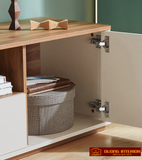  Kệ tivi hiện đại cho phòng khách gia đình DTV17 