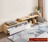  Kệ tivi hiện đại thiết kế thông minh cho gia đình DTV14 